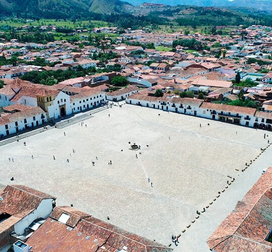 Video y Fotografía Aérea