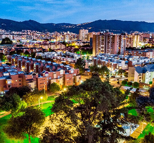 Video y Fotografía Aérea